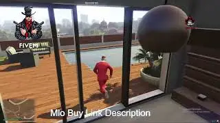 Fivem MLO Pacific_Villa_Fivem new Interior - Fivem Luxury Villa