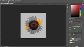 How to create B/W or Colored crack|| Photoshop|| #tutorial #editing #ekanshihere #1million