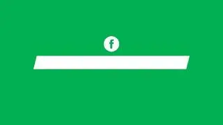 Facebook Address | Green Screen | Jewstudio | Video Editing