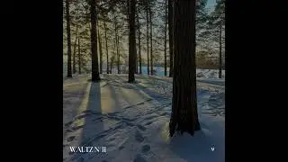 Waltz No. II for piano (2022)