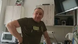 Готовлю соус для салата Цезарь