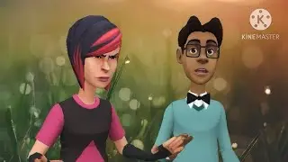 The Samir And Lizzie Show Samir Farts In The Kitchen And Gets Grounded Season 16 Episode 6