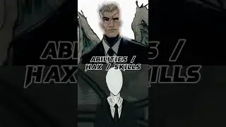 Slender Man ( Light Novel ) VS LN Lucifer Morningstar 