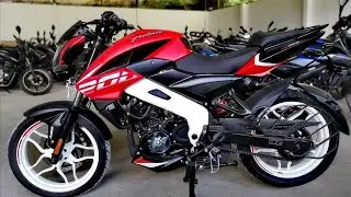 PULSAR NS 200 BS6 2022 "La Más Vendida" | ¿Mejoró la Potencia? | Review a Fondo con todo lo nuevo!!!