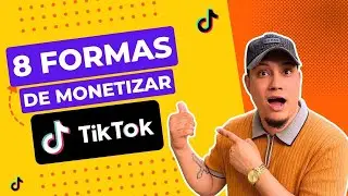 HOW TO MONETIZE TIKTOK 2023