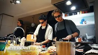 Groove & Pasta: Jazzy Funky House Set Cooking Italian Delights