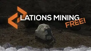 FiveM Mining Script FREE [ESX/QB/QBox/Ox] | Lation Scripts