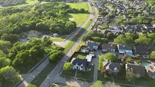 Tracking From Above - DJI Mini 3 Pro