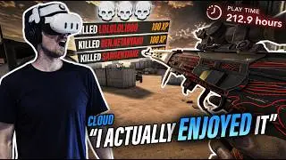 After 200 hours... I FINALLY played RECON | Forefront | Stream Cuts Vol.5