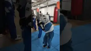 Тренировки по Кудо Егор  (часть 95)
