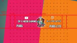 Watch me stream PUBG MOBILE LITE on Omlet Arcade!