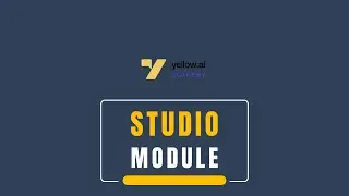 Introduction to Studio Module