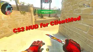 CS2 Hud for CSS v34 ClientMod