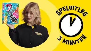 7 Rounds speluitleg in 3 minuten | Intertoys
