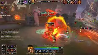 Hun Batz Quadra - SMITE (Clip)