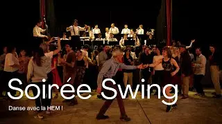 Soirée Swing 2024 - Événement