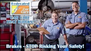 Car Care Tips - Brake Inspections