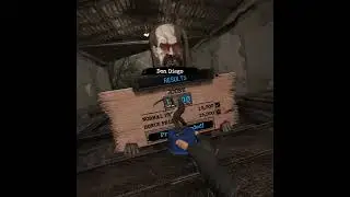 RE4 VR Gameplay 3