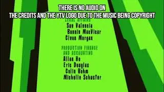 Grossology Credits With Correct Nelvana Logo