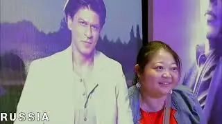 Shah Rukh Khan hd video