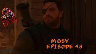 MGS V -  [EXTREME] CODE TALKER (EPISODE 48)ᴴᴰ