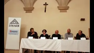 Reforma psychiatrické péče z pohledu adiktologie - debata SANANIM
