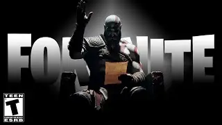 Fortnite Kratos Skin Confirmed Date