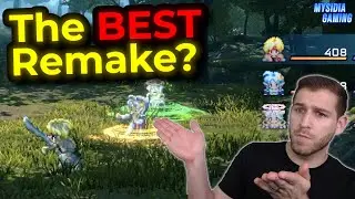 Star Ocean 2 Remake Looks GOOD! | Early Impressions