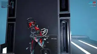 Warframe Dojo Parkour Speedrun 8.68 seconds