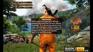 Scum Supervivencia al limite !!