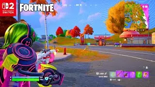Fortnite On Nintendo Switch 2 Battle Royale Gameplay #88
