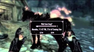 Skyrim: FAST Destruction Leveling Guide!