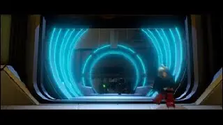 LEGO® Batman 3, Killer Croc killed Doctor Fate