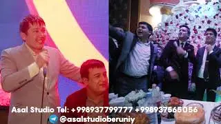 BERUNIY SAN'ATKORLARINING TO'YDAGI O'ZARO XAZILI