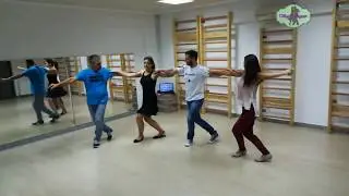 Dans Grecesc Dansul Mirlor - Scoala de dans Firstdance