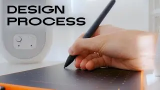 Logo Design Process From Start To Finish | How to Design Icons in Illustrator