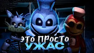 ЭТО ПРОСТО УЖАС | Разбор фан-игр по Джолли