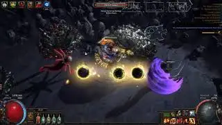 Path of Exile | Uber Elder Redux | Spectral Shield Throw