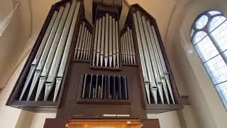 Havenkirche - Für Euch alle soll‘s rote Rosen regnen.