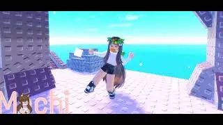 Shigure ui [Roblox animation] [Trending // Roblox] [Og..???]