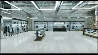 Virtual Shopping Tutorial.