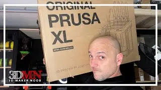 Prusa XL 5 Toolhead Live Build