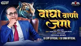 वाघा वाणी जगा | Vagha Vani Jaga | कडूबाई खरात | OFFICIAL REMIX | @DJSPPOfficial   & @DJSRMOFFICIAL