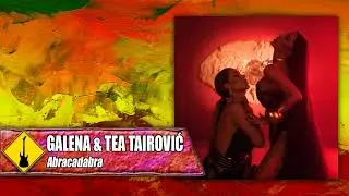 [SHUNV] Galena ft Tea Tairovic - Abracadabra (metal remix) [2023]