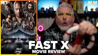 Fast X (2023) Movie Review