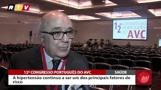 12º Congresso Português do AVC
