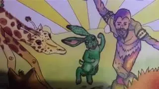 S. J. Tucker Official: Rabbit's Song (song and book video!)
