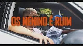 Henricco Simplicio ft. Fê Oliveira - Os menino é ruim [Prod. math_beats]