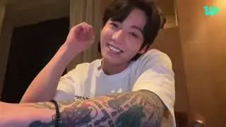 JUNGKOOK WEVERSE LIVE 22/7/23 [SUB]
