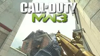 Call of Duty Modern Warfare 3 (2011) Multiplayer Gameplay (No Commentary)